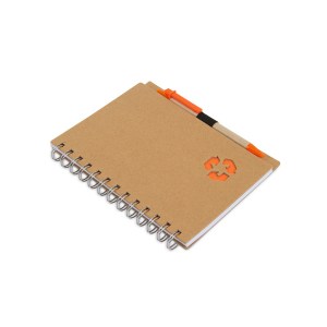 Cuaderno con Boligrafo OF0152